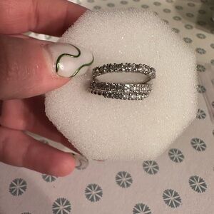 Bomb Party Delicates Rings- size 9!
